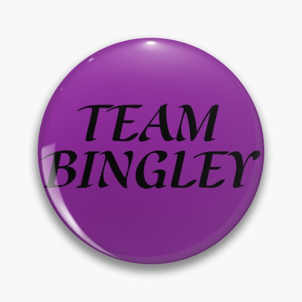 Item preview, Team Bingley designed and sold by Normbot2000.