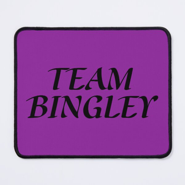 Item preview, Team Bingley designed and sold by Normbot2000.