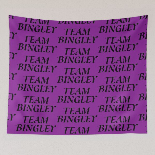 Item preview, Team Bingley designed and sold by Normbot2000.
