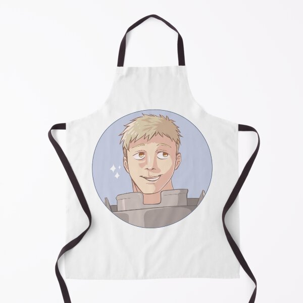 Item preview, Laios Delicious in Dungeon Sticker designed and sold by syddiss.