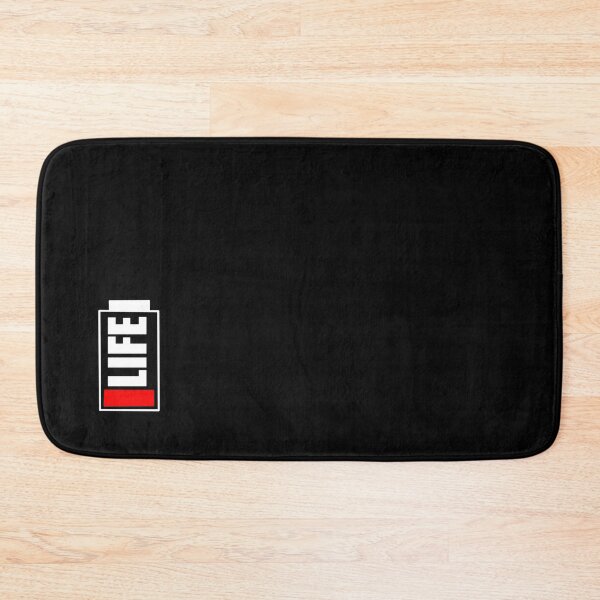 Item preview, Life battery vertical designed and sold by Maryart8.