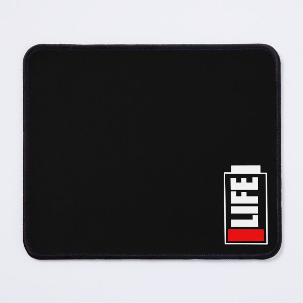 Item preview, Life battery vertical designed and sold by Maryart8.
