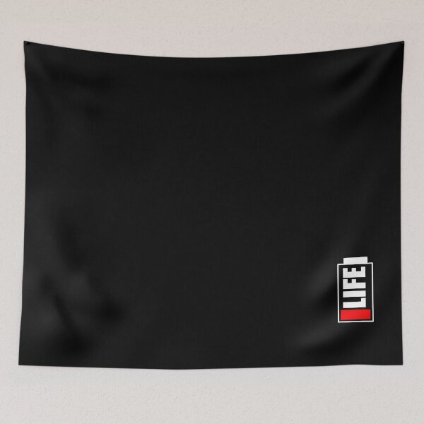 Item preview, Life battery vertical designed and sold by Maryart8.
