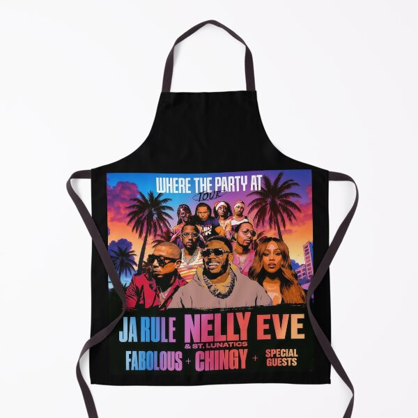 Item preview, nelly where the party tour 2026 manapula designed and sold by thaogle.