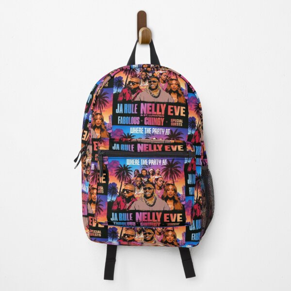 Item preview, nelly where the party tour 2026 manapula designed and sold by thaogle.