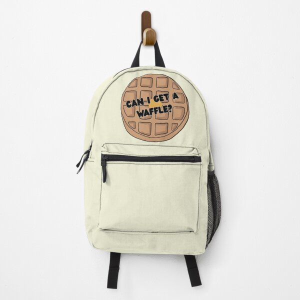Item preview, Can I Get a Waffle? designed and sold by The Artful Pearl.