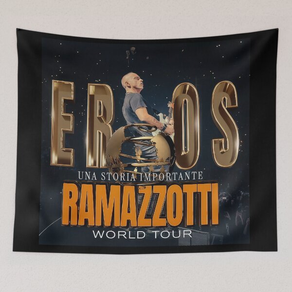 Item preview, Eros Ramazzotti tour 2026 manapula designed and sold by thaogle.