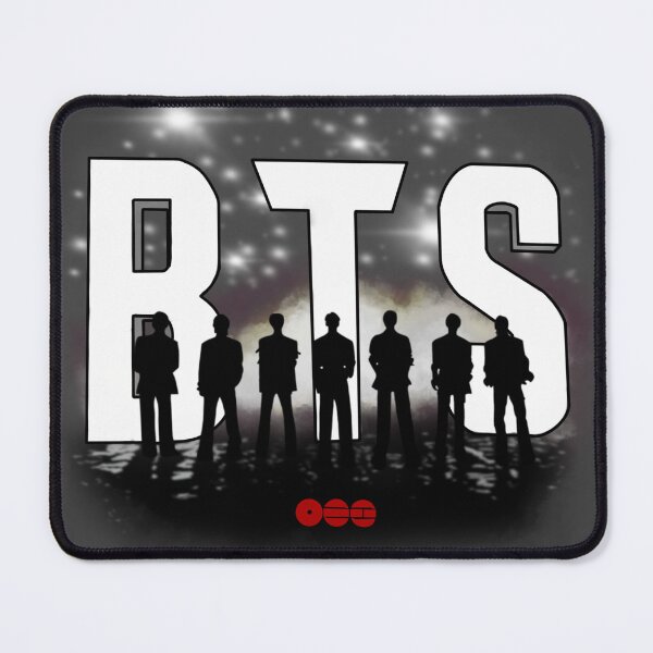 Item preview, BTS Arirang Comeback - Galaxy Background designed and sold by Open Tab Archive.