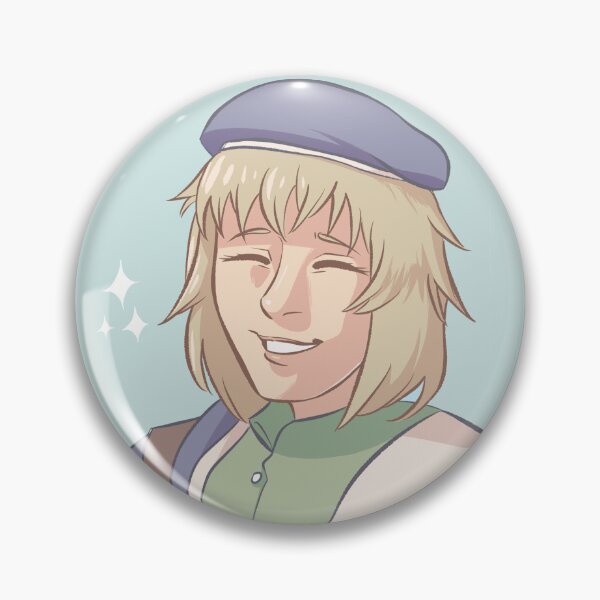 Item preview, Falin Delicious in Dungeon Sticker designed and sold by syddiss.