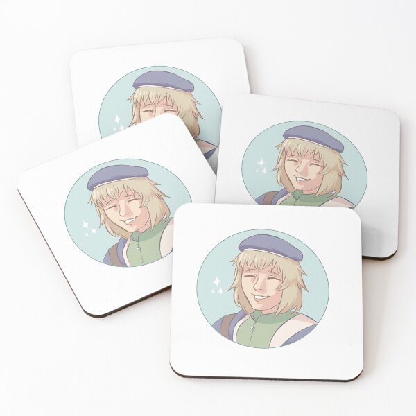 Item preview, Falin Delicious in Dungeon Sticker designed and sold by syddiss.