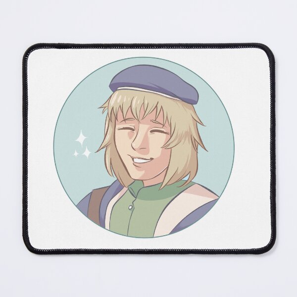 Item preview, Falin Delicious in Dungeon Sticker designed and sold by syddiss.
