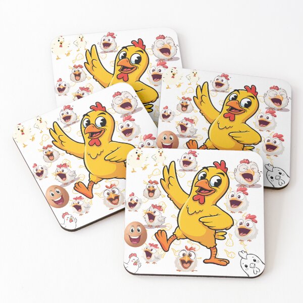 Item preview, My Chickens Are My Therapy Funny Chicken Lover Quote | Backyard Chicken Humor Gift designed and sold by Anasalseady.
