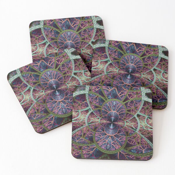 Item preview, Fractal Indulgance designed and sold by Christine Lake.