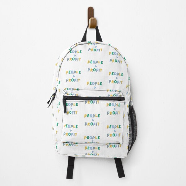 Item preview, People Are Worth More Than Profit designed and sold by The Artful Pearl.