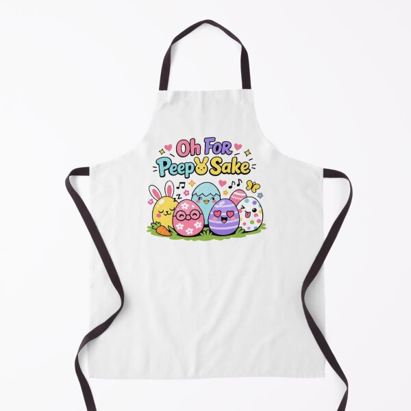 Item preview, Oh For Peep Sake Easter Eggs Cute Design designed and sold by Mikoff04-arts.