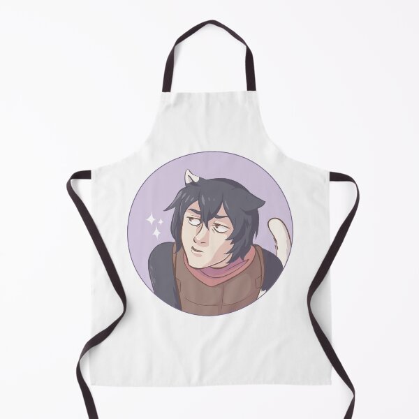 Item preview, Izutsumi Delicious in Dungeon Sticker designed and sold by syddiss.