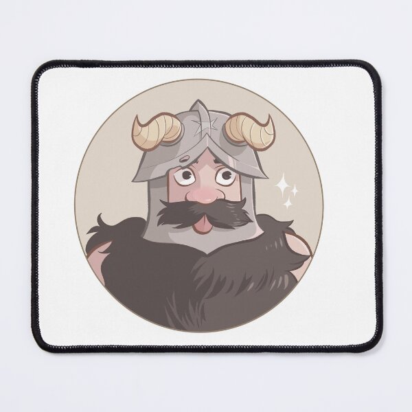 Item preview, Senshi Delicious in Dungeon Sticker designed and sold by syddiss.