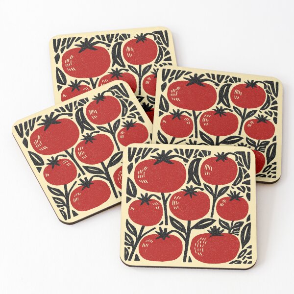Item preview, Tomato Triumph Garden designed and sold by Venon28.