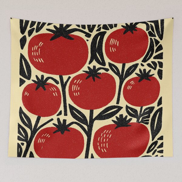 Item preview, Tomato Triumph Garden designed and sold by Venon28.