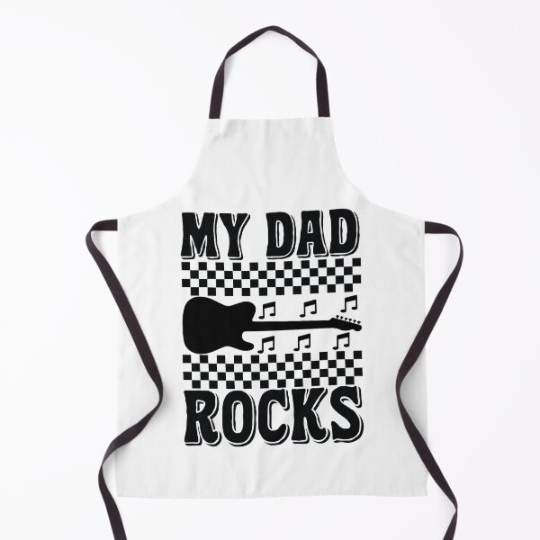 Item preview, My Dad Rocks - Funny Father's Day Music Hero Rock Star Gift designed and sold by FuzionRaptor.