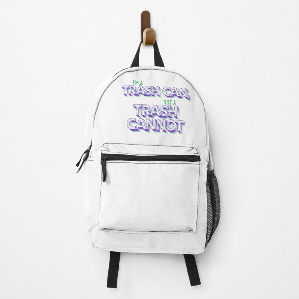 Item preview, I'm a Trash Can designed and sold by The Artful Pearl.