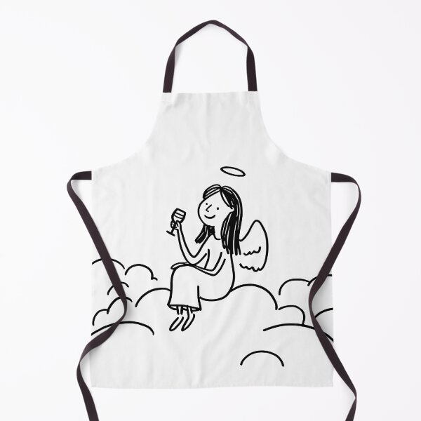 Item preview, Angel’s Cloudside Cheers designed and sold by Venon28.