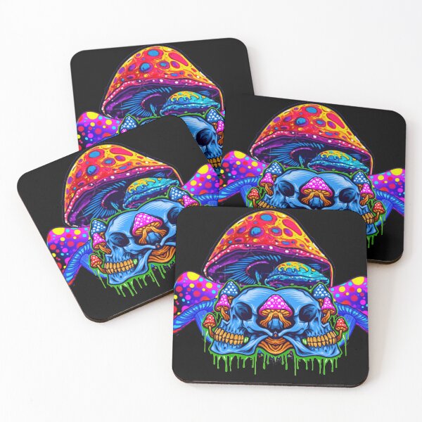 Item preview, Mushroom butterfly effect designed and sold by Jessica Klingberg.