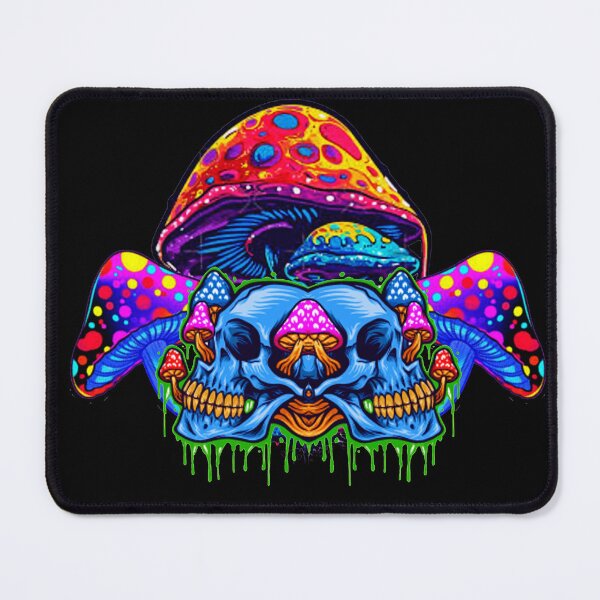 Item preview, Mushroom butterfly effect designed and sold by Jessica Klingberg.