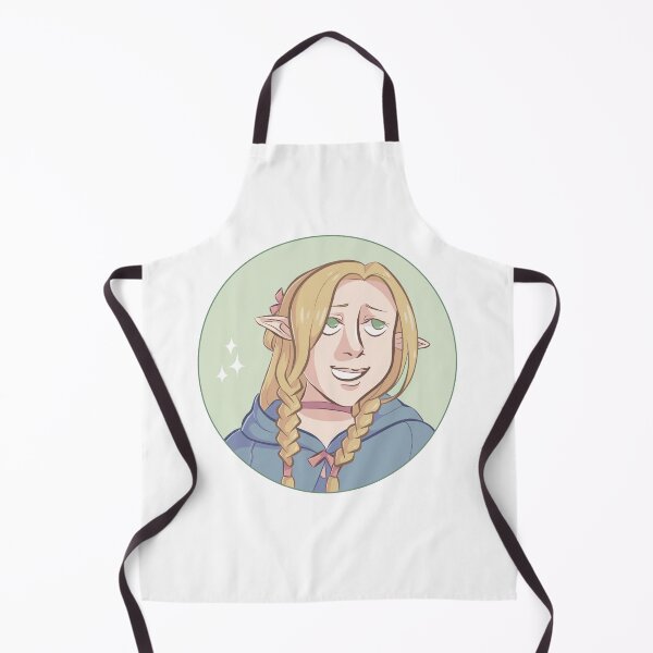 Item preview, Marcille Delicious in Dungeon Sticker designed and sold by syddiss.