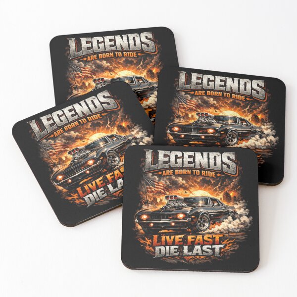 Item preview, Live Fast Die Last designed and sold by Moparsofch.
