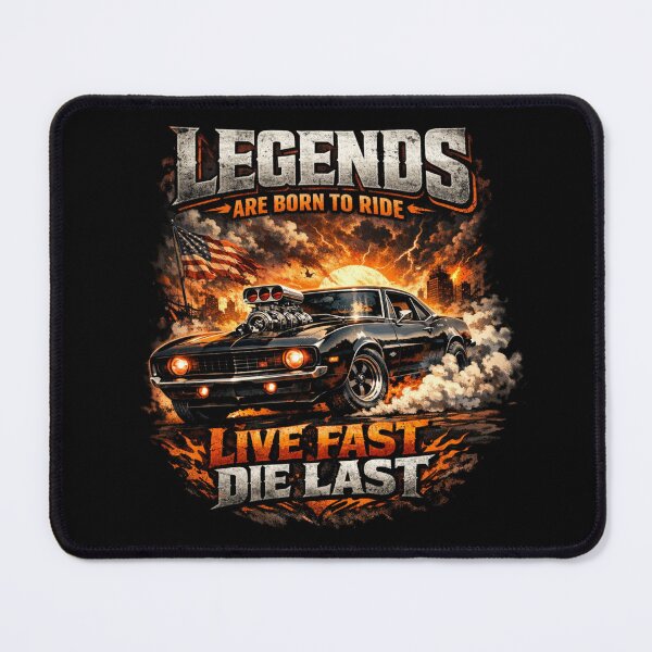 Item preview, Live Fast Die Last designed and sold by Moparsofch.