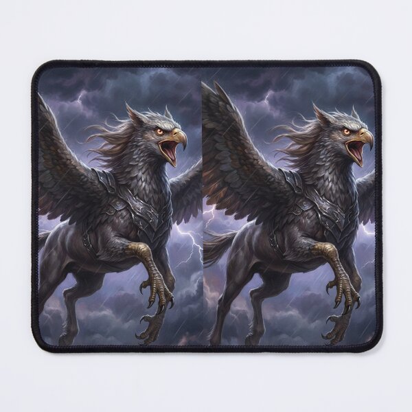 Item preview, Stormbound Hippogriff designed and sold by TreatLLC.