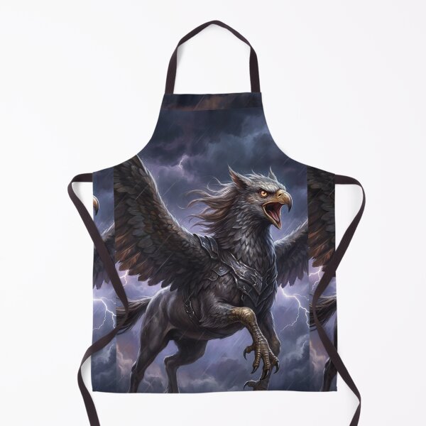 Item preview, Stormbound Hippogriff designed and sold by TreatLLC.