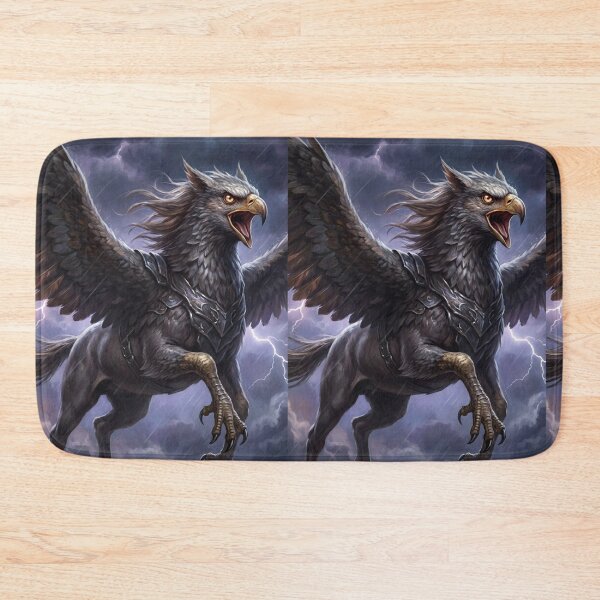 Item preview, Stormbound Hippogriff designed and sold by TreatLLC.