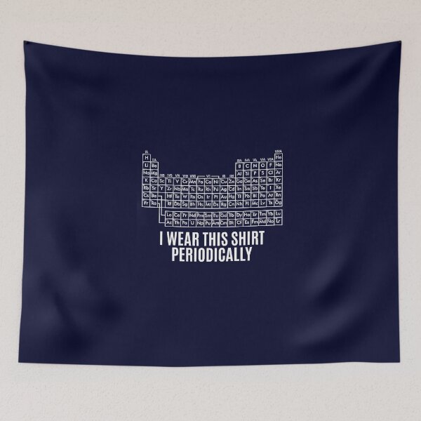 Item preview, I WEAR THIS SHIRT  PERIODICALLY DR Grace Project Hail Mary  designed and sold by delllsdesigns.