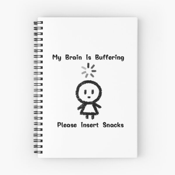 Item preview, Brain Buffering  designed and sold by Chaos to Clarity.