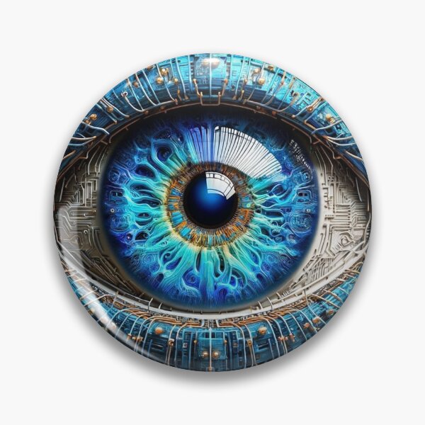 Item preview, EYE ROBOTIC designed and sold by Tammera.