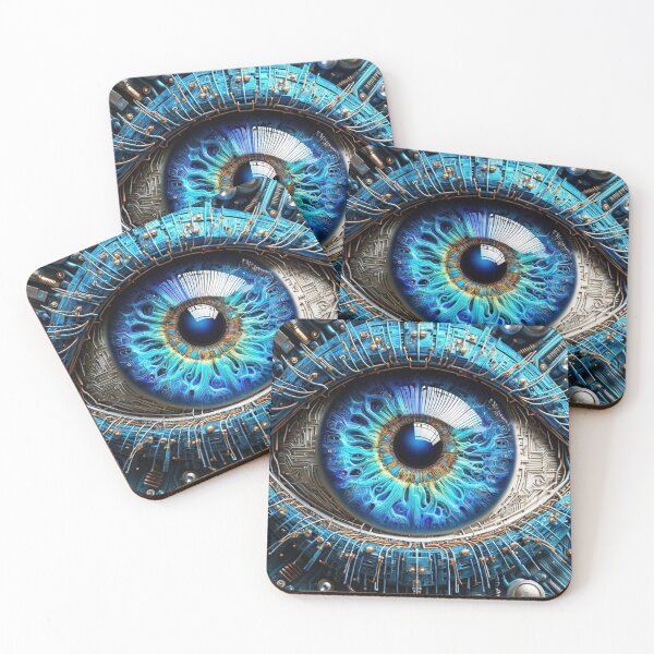 Item preview, EYE ROBOTIC designed and sold by Tammera.