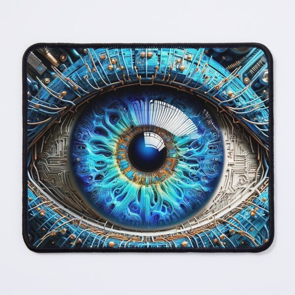 Item preview, EYE ROBOTIC designed and sold by Tammera.