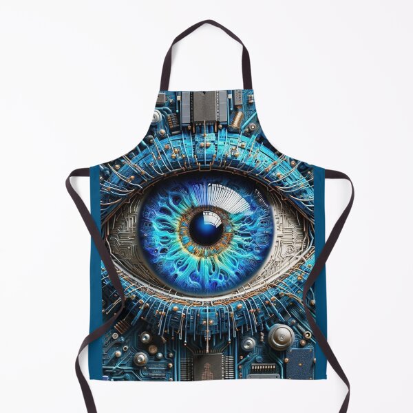 Item preview, EYE ROBOTIC designed and sold by Tammera.