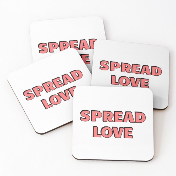 Item preview, Spread Love designed and sold by Inspirationmotivation.