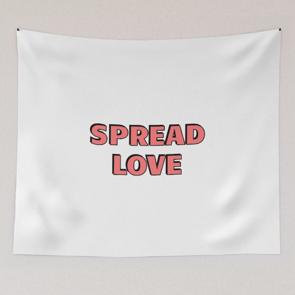 Item preview, Spread Love designed and sold by Inspirationmotivation.