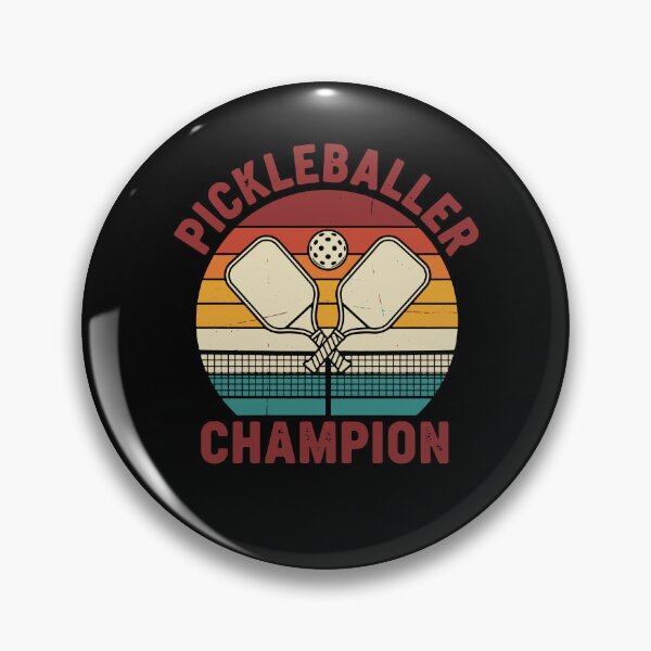 Item preview, Pickleball funny player pickle ball Pickleballer designed and sold by LuminOrb.