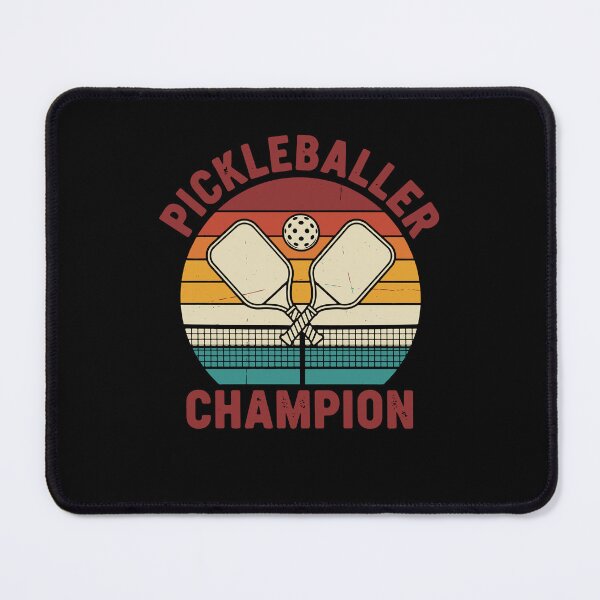 Item preview, Pickleball funny player pickle ball Pickleballer designed and sold by LuminOrb.
