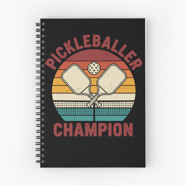 Item preview, Pickleball funny player pickle ball Pickleballer designed and sold by LuminOrb.