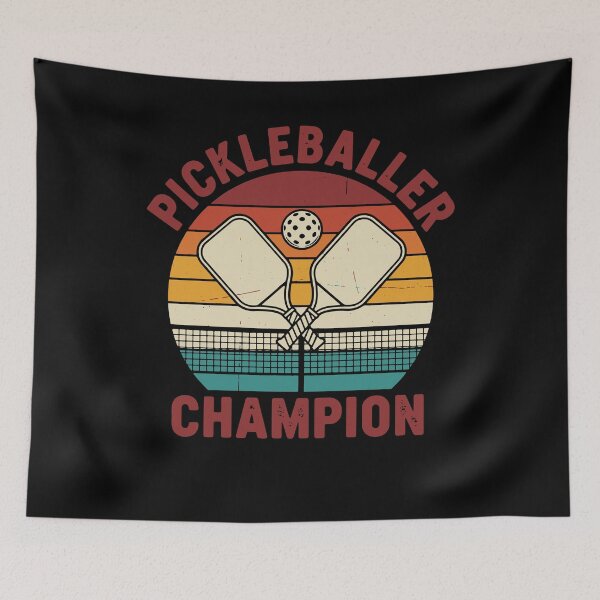 Item preview, Pickleball funny player pickle ball Pickleballer designed and sold by LuminOrb.