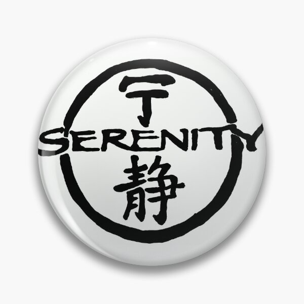 Item preview, Serenity  designed and sold by Chad's Fresh Art.