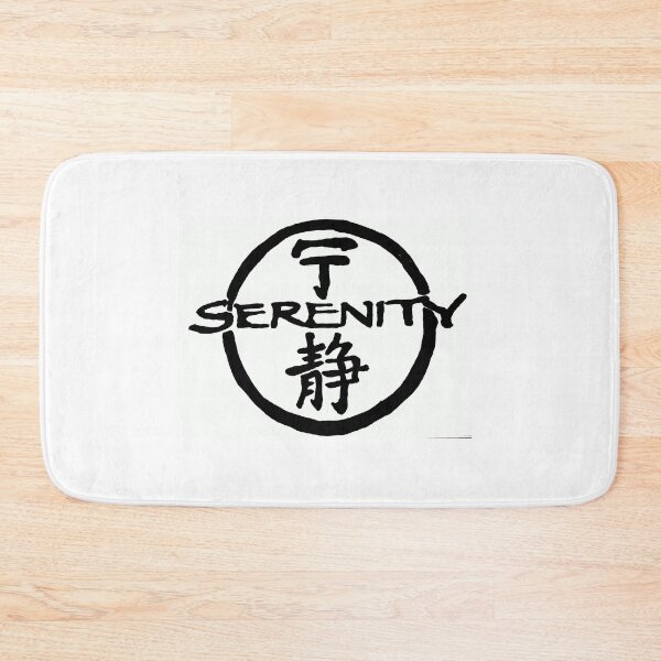 Item preview, Serenity  designed and sold by Chad's Fresh Art.