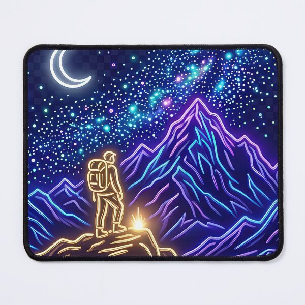 Item preview, Neon Night designed and sold by RetroShopSerbia.