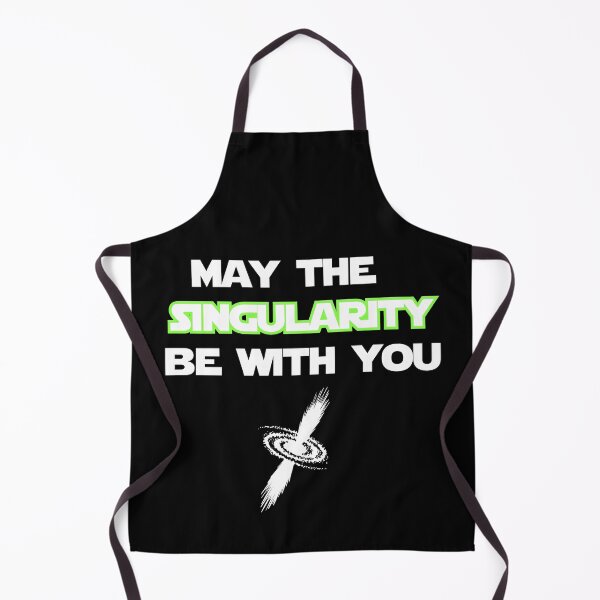 Item preview, My the singularity Be with you designed and sold by Blueberriesandbots.